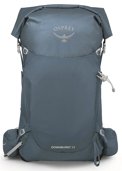Рюкзак женский Osprey Downburst 34 Tidal Blue - Фото 3 большая