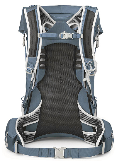 Рюкзак женский Osprey Downburst 34 Tidal Blue - Фото 4 большая