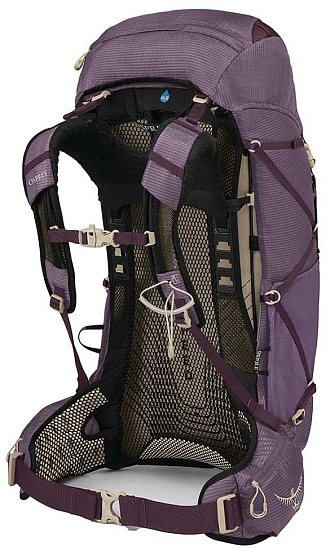 Рюкзак женский Osprey Eja 38 Purple Dusk - Фото 2 большая
