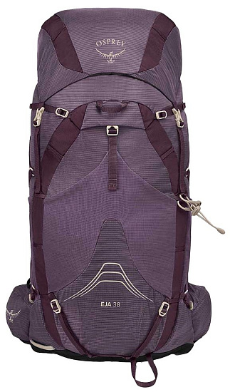 Рюкзак женский Osprey Eja 38 Purple Dusk - Фото 3 большая