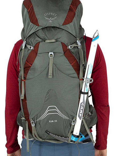 Рюкзак женский Osprey Eja 38 Purple Dusk - Фото 5 большая