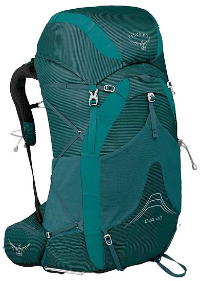 Рюкзак женский Osprey Eja 48 Deep Teal - Фото 1 большая