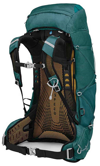 Рюкзак женский Osprey Eja 48 Deep Teal - Фото 2 большая