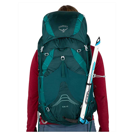 Рюкзак женский Osprey Eja 48 Deep Teal - Фото 15 большая