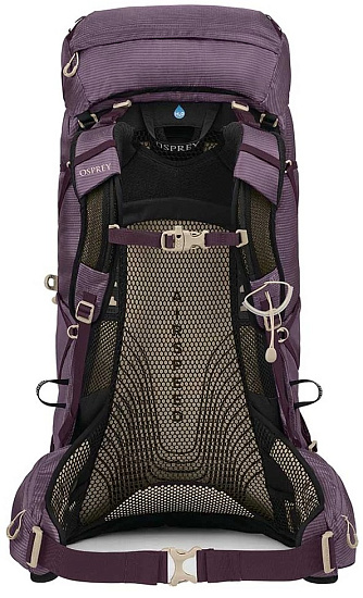 Рюкзак женский Osprey Eja 48 Purple Dusk - Фото 4 большая
