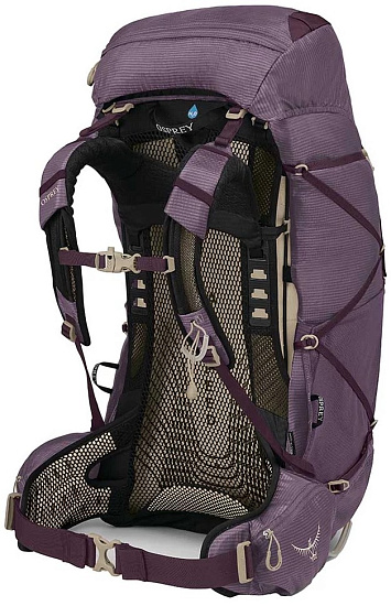 Рюкзак женский Osprey Eja 58 Purple Dusk - Фото 2 большая