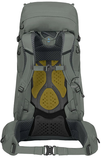 Рюкзак женский Osprey Kyte 48 Rocky Brook Green - Фото 3 большая