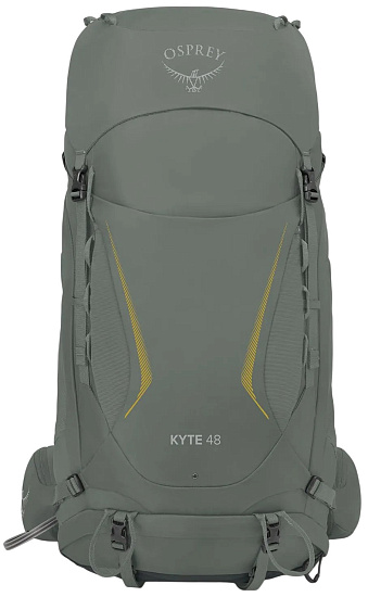 Рюкзак женский Osprey Kyte 48 Rocky Brook Green - Фото 4 большая