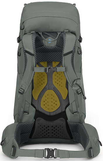 Рюкзак женский Osprey Kyte 48 Rocky Brook Green - Фото 4 большая