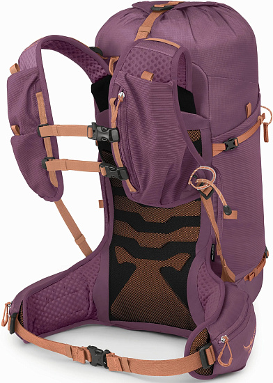 Рюкзак женский Osprey Tempest Velocity 30 Pashmina/Melon - Фото 2 большая