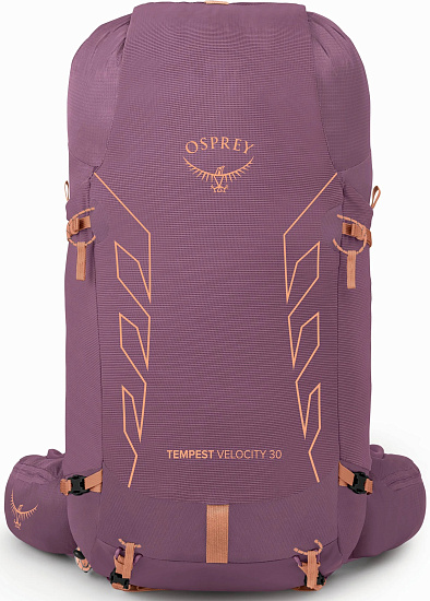 Рюкзак женский Osprey Tempest Velocity 30 Pashmina/Melon - Фото 3 большая