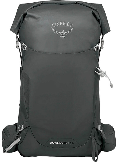 Рюкзак Osprey Downburst 36 Dark Charcoal Grey - Фото 3 большая