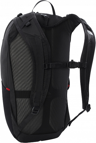 Рюкзак The North Face Basin 18 TNF Black - Фото 2 большая