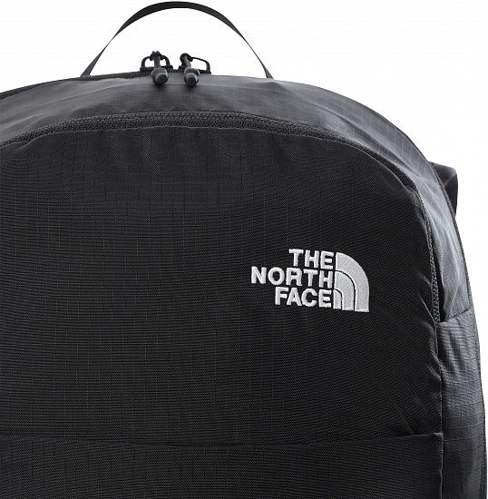 Рюкзак The North Face Basin 18 TNF Black - Фото 3 большая