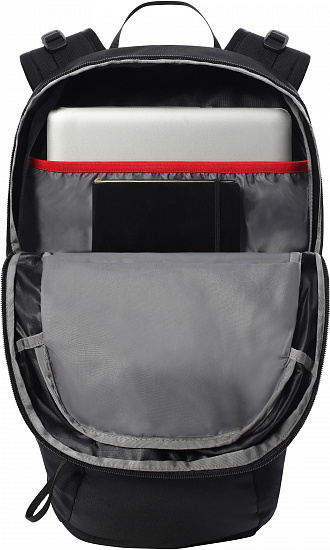 Рюкзак The North Face Basin 18 TNF Black - Фото 5 большая