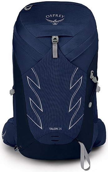 Рюкзак Osprey Talon 26 Cosmic Red - Фото 4 большая