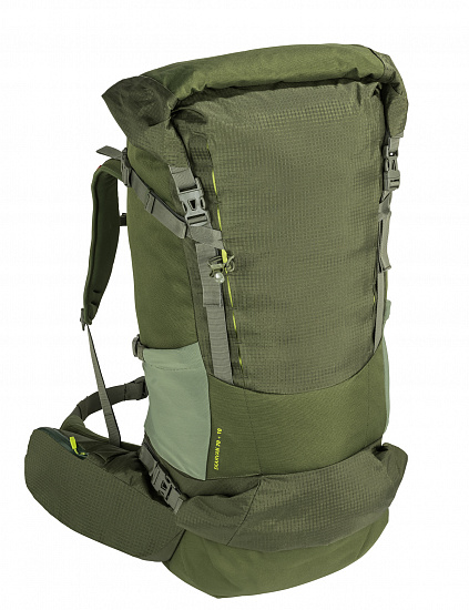 Рюкзак Vaude Skarvan 70+10 Black - Фото 3 большая
