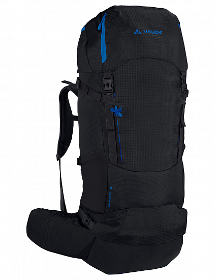 Рюкзак Vaude Skarvan 75+10 Black - Фото 1 большая