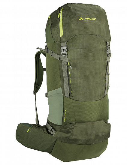 Рюкзак Vaude Skarvan 75+10 Clover - Фото 1 большая