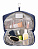 Рюкзак женский Vaude Astrum Evo 55+10 Sailor Blue - Фото 3 малая