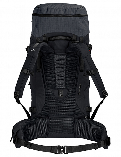 Рюкзак Vaude Astrum Evo 60+10 Black - Фото 3 большая