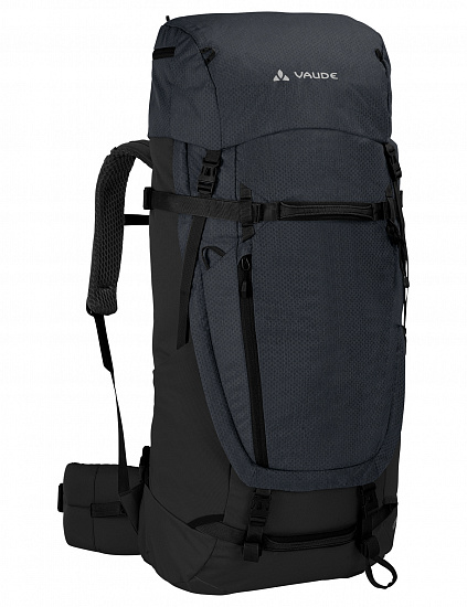 Рюкзак Vaude Astrum Evo 60+10 Black - Фото 1 большая