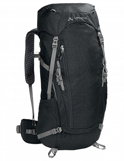 Рюкзак Vaude Asymmetric 42+8 Black - Фото 1 большая