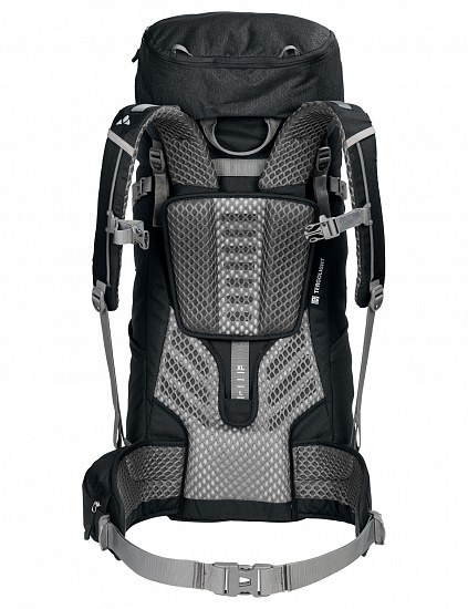 Рюкзак Vaude Asymmetric 42+8 Black - Фото 2 большая