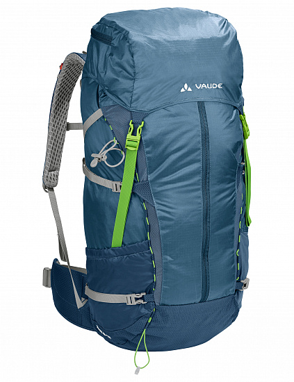 Рюкзак Vaude Zerum 48+ LW Foggy Blue - Фото 1 большая