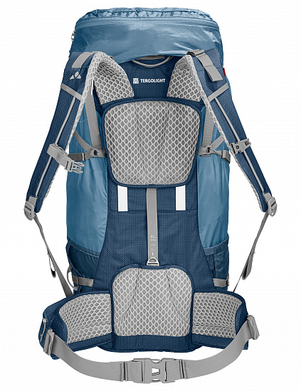 Рюкзак Vaude Zerum 48+ LW Foggy Blue - Фото 2 большая