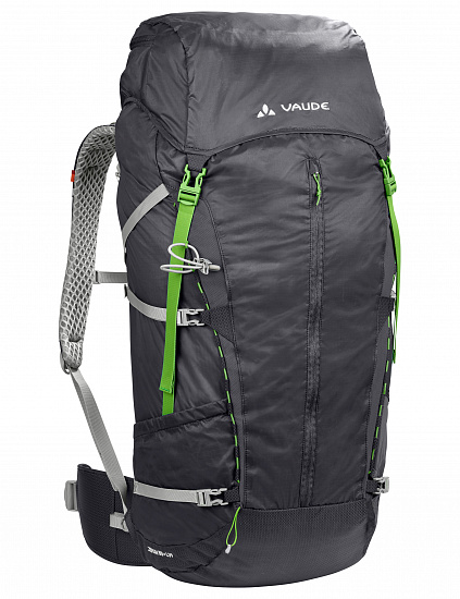 Рюкзак Vaude Zerum 58+ LW Iron - Фото 1 большая