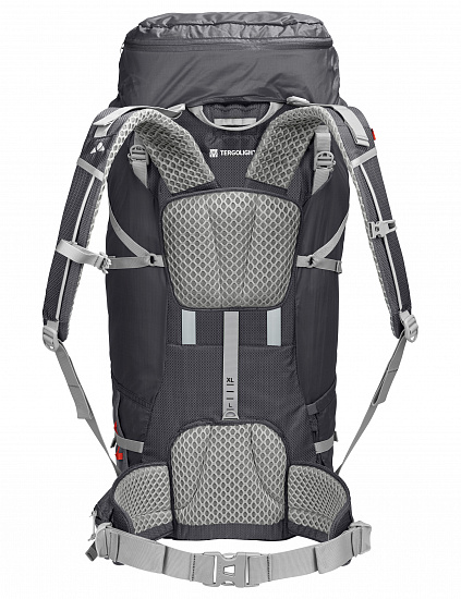 Рюкзак Vaude Zerum 58+ LW Iron - Фото 2 большая