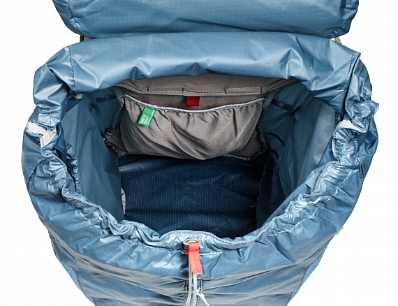 Рюкзак Vaude Zerum 58+ LW Iron - Фото 4 большая