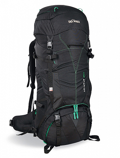 Рюкзак Tatonka Yukon 60 Black - Фото 1 большая