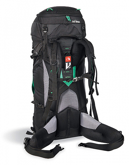 Рюкзак Tatonka Yukon 60 Black - Фото 2 большая
