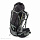 Рюкзак Jack Wolfskin Denali 65 Black - Фото 10 малая