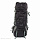 Рюкзак Jack Wolfskin Denali 65 Black - Фото 1 малая