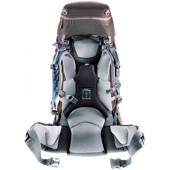 Рюкзак Deuter Aircontact PRO 70 + 15 л - Фото 2 большая