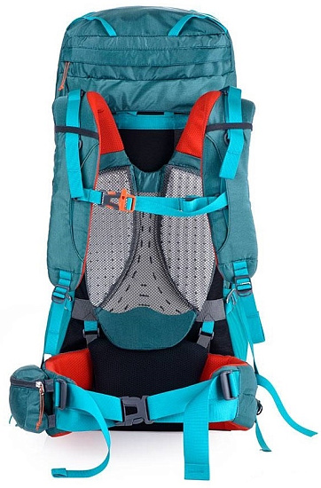 Рюкзак Naturehike Hiking 65 Blue - Фото 2 большая