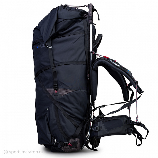 Рюкзак Klattermusen Mjolner 2.0 100 Ebony - Фото 4 большая