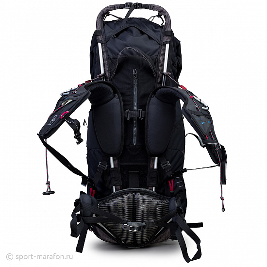 Рюкзак Klattermusen Mjolner 2.0 100 Ebony - Фото 5 большая