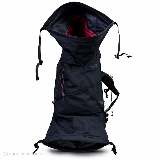 Рюкзак Klattermusen Mjolner 2.0 100 Ebony - Фото 6 большая