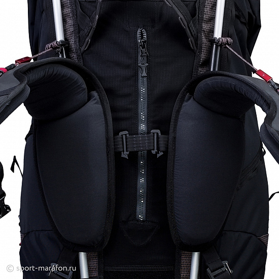 Рюкзак Klattermusen Mjolner 2.0 100 Ebony - Фото 11 большая