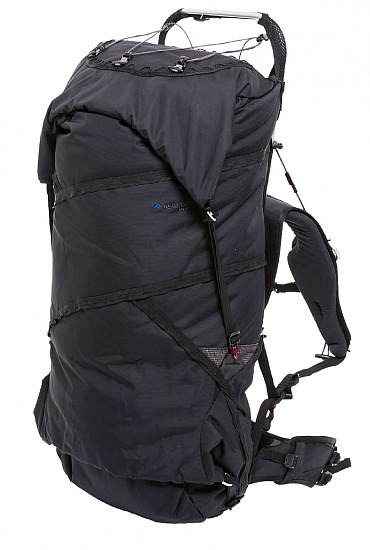 Рюкзак Klattermusen Mjolner 2.0 100 Ebony - Фото 2 большая