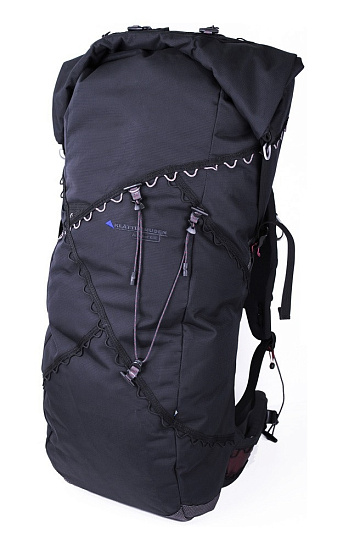 Рюкзак Klattermusen Arvaker 40 Ebony - Фото 2 большая