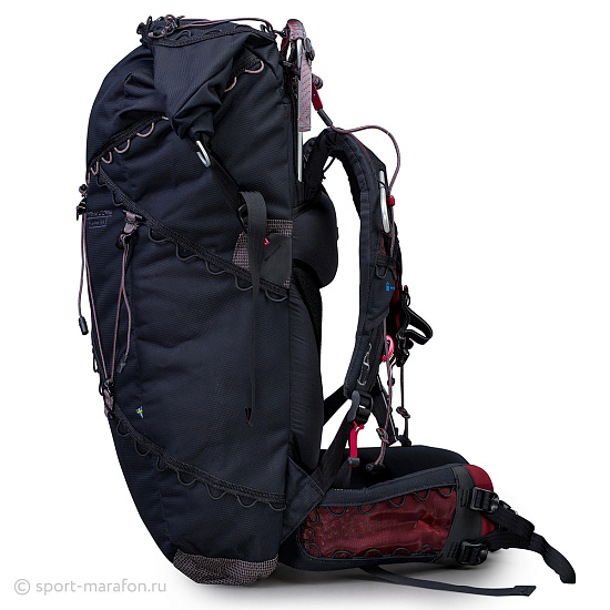 Рюкзак Klattermusen Arvaker 40 Ebony - Фото 3 большая