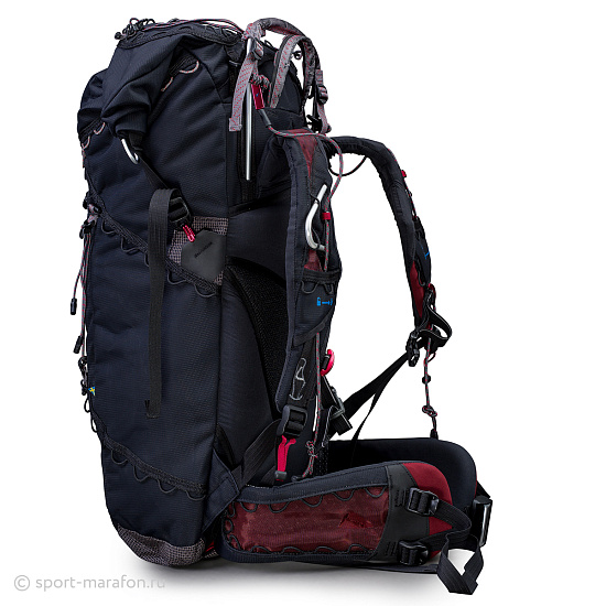 Рюкзак Klattermusen Arvaker 40 Ebony - Фото 4 большая