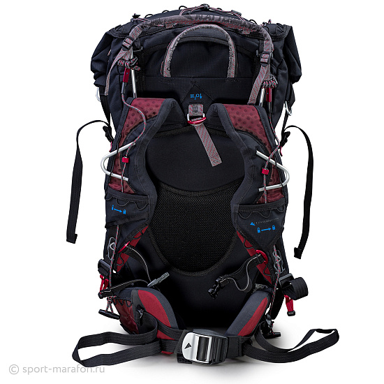 Рюкзак Klattermusen Arvaker 40 Ebony - Фото 5 большая