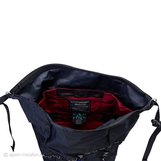 Рюкзак Klattermusen Arvaker 40 Ebony - Фото 6 большая