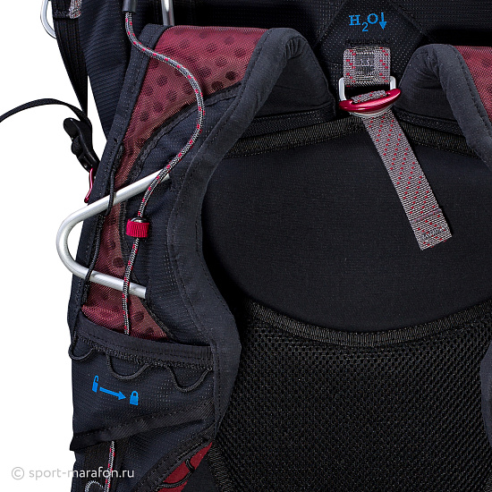 Рюкзак Klattermusen Arvaker 40 Ebony - Фото 7 большая